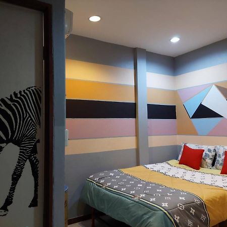 Ben House Apartment Bangkok Exterior photo